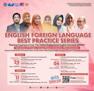 ACADEMIC TALKS SERIES PBI