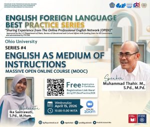 ACADEMIC TALKS SERIES PBI seri 4