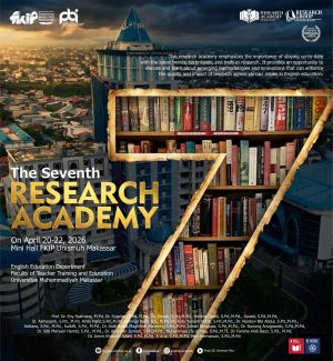 FLYER THE SEVENTH RESEARCH ACADEMY