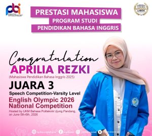 UCAPAN NEW PRODI mahasiswa prestasi